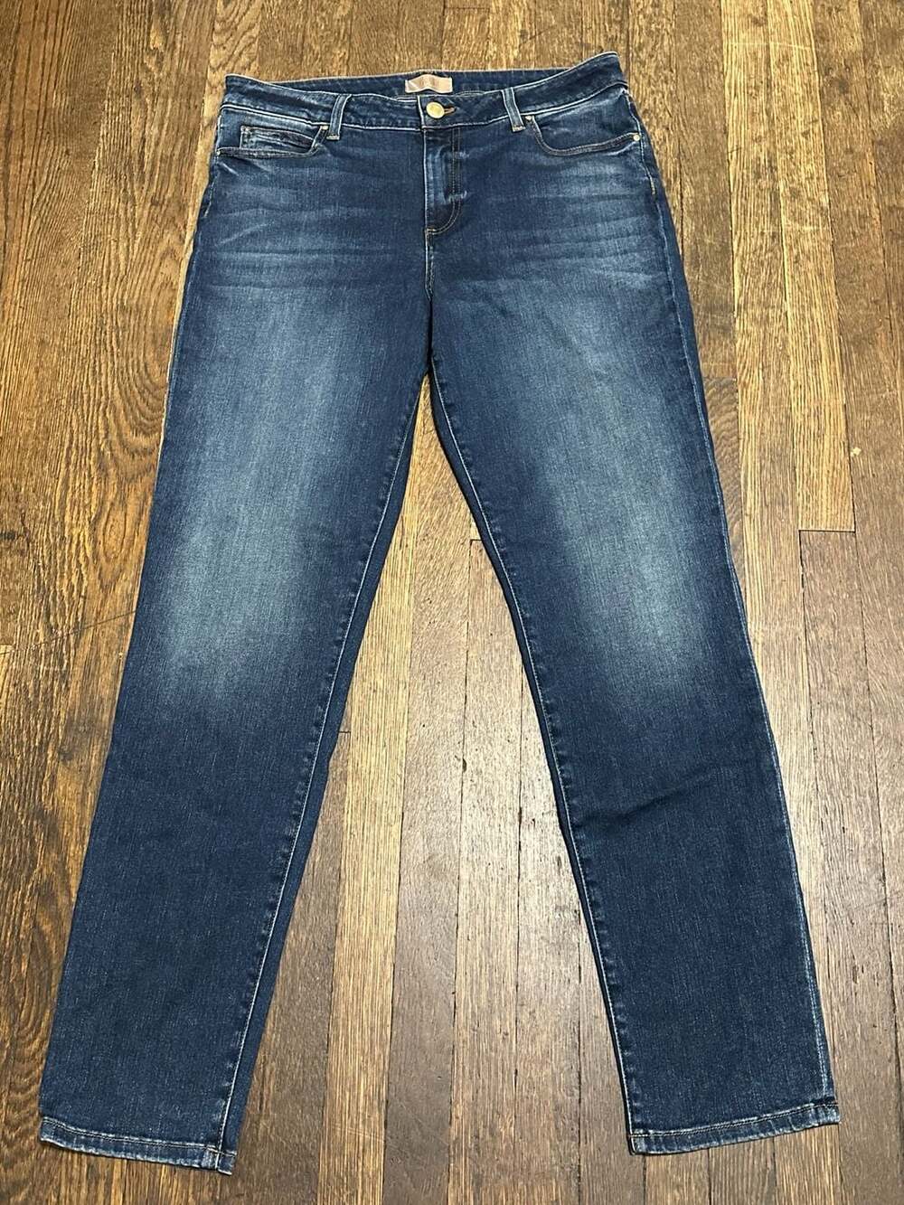 KUT from the Kloth Kurvy Diana Skinny Jeans Women's Size 16 Dark Wash